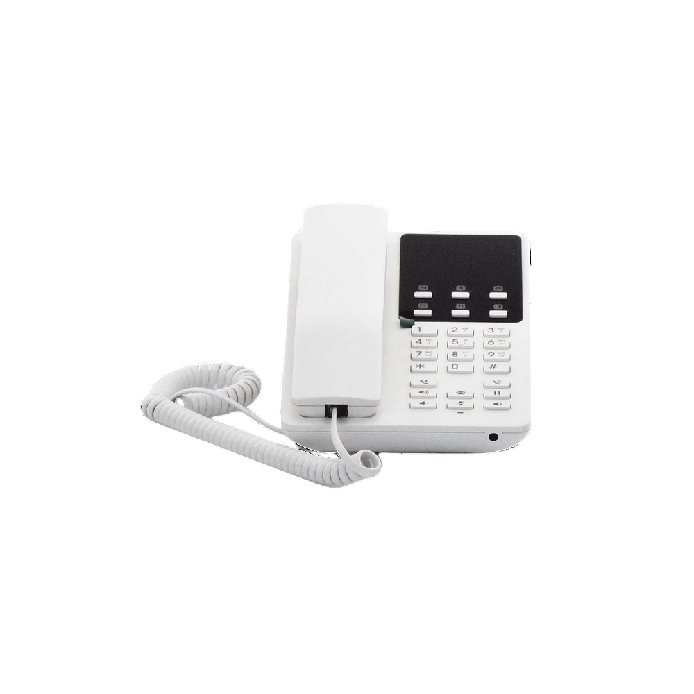 eléfono IP Hotelero Wi-Fi, 2 líneas SIP con 2 cuentas - Image 2