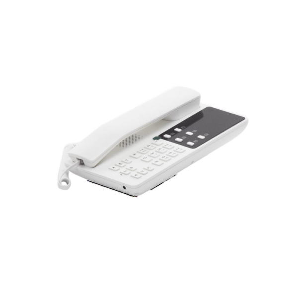 eléfono IP Hotelero Wi-Fi, 2 líneas SIP con 2 cuentas