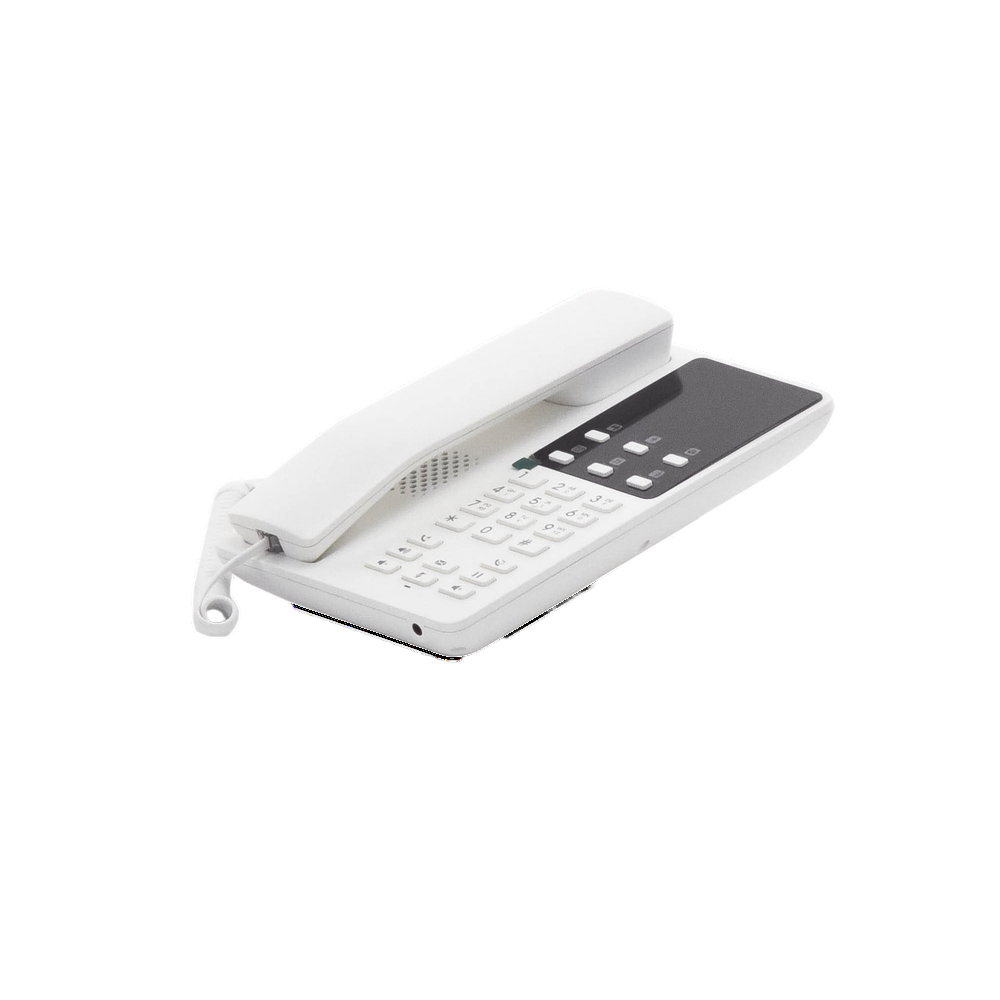 eléfono IP Hotelero Wi-Fi, 2 líneas SIP con 2 cuentas - Image 3