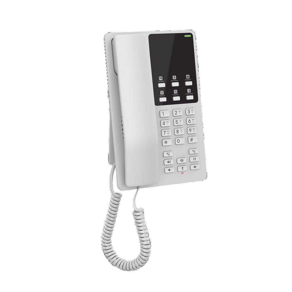 eléfono IP Hotelero Wi-Fi, 2 líneas SIP con 2 cuentas - Image 6