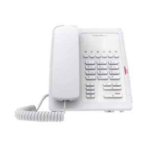 Teléfono IP WiFi para Hotelería, profesional con 6 teclas - Image 2