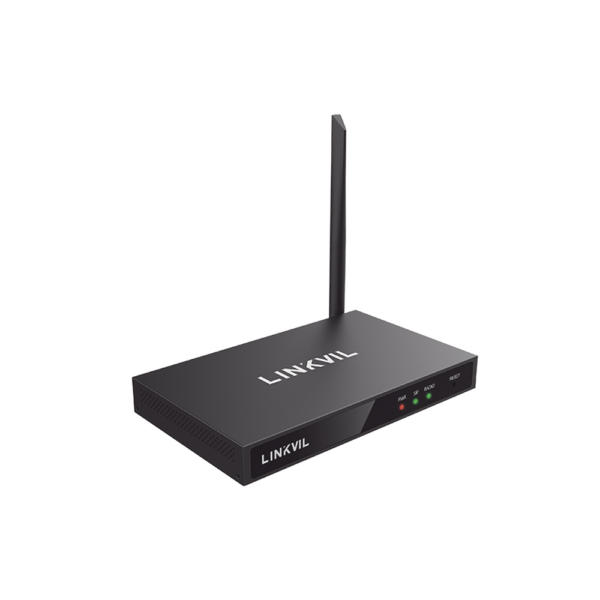 RoIP W712, Gateway