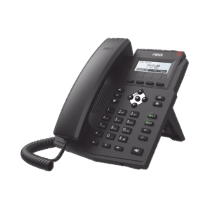 Teléfono IP empresarial para 2 lineas SIP - Image 2