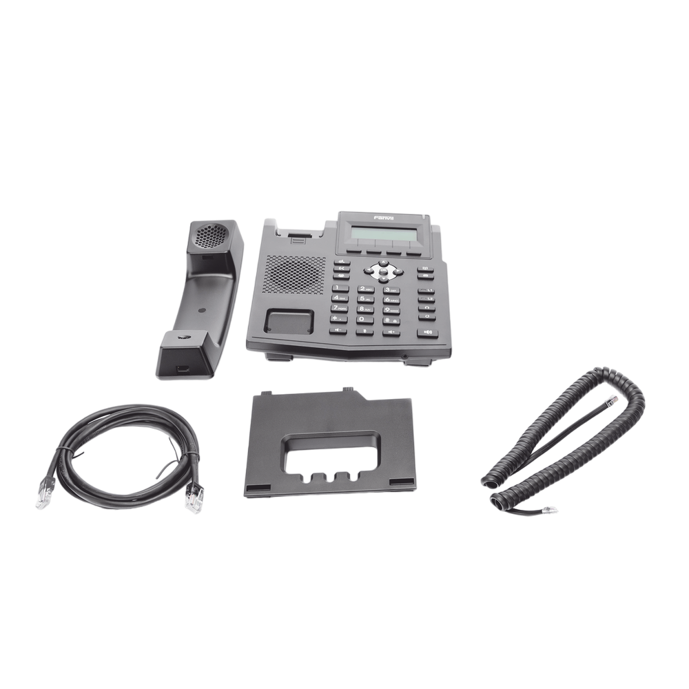 Teléfono IP empresarial para 2 lineas SIP - Image 7
