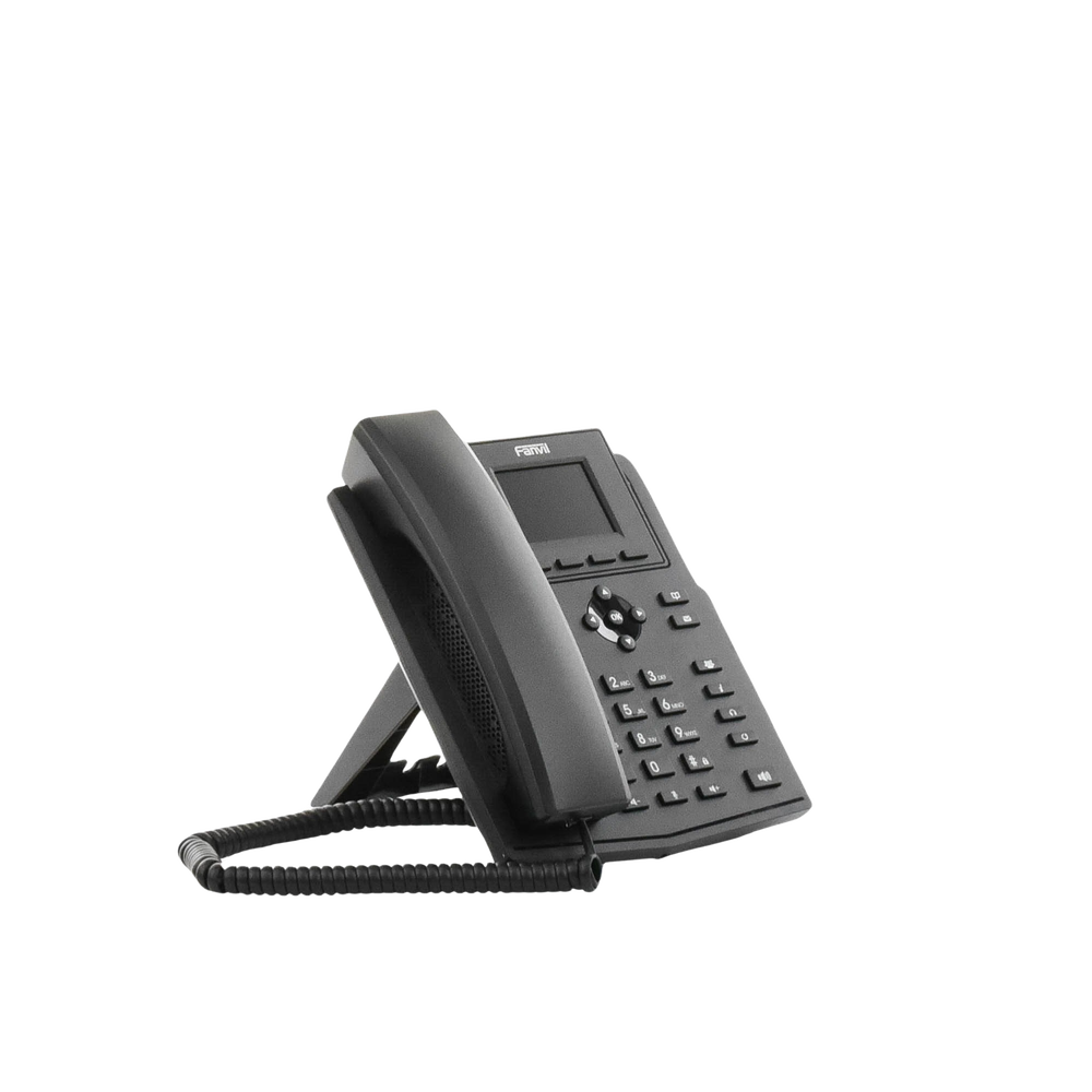Teléfono IP empresarial para 4 líneas SIP - Image 2
