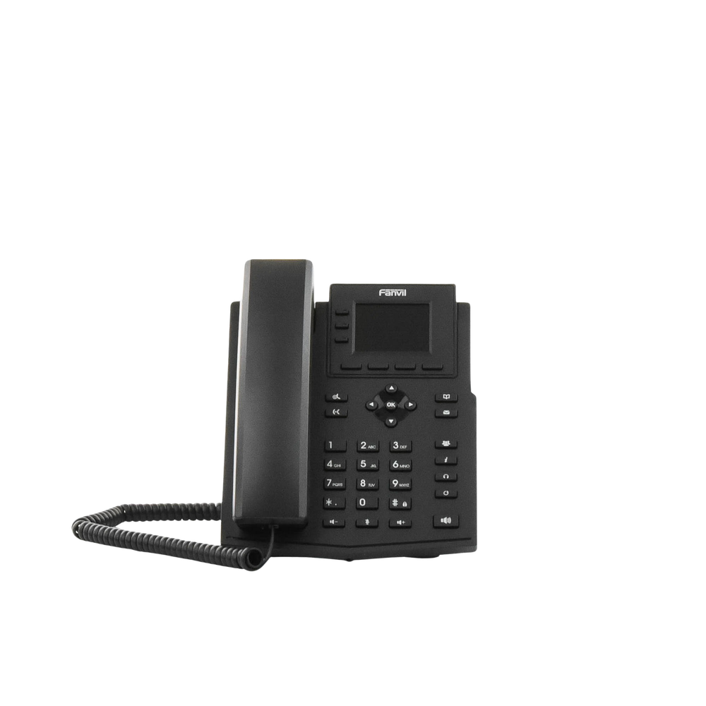 Teléfono IP empresarial para 4 líneas SIP - Image 5