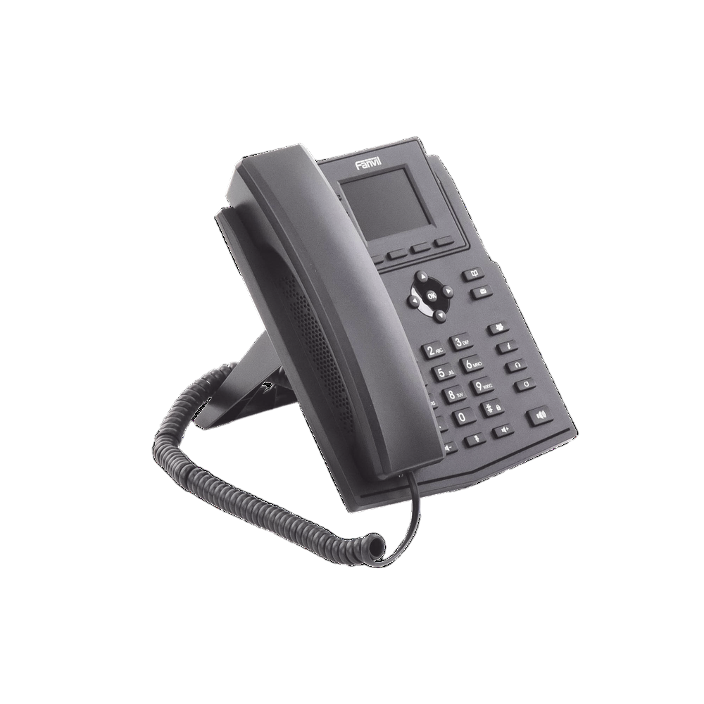 Teléfono IP Wi-Fi empresarial para 4 líneas SIP - Image 6
