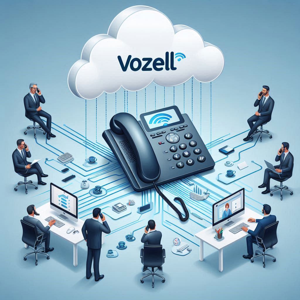 Telefonía VoIP