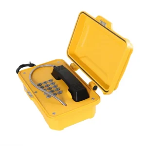 Teléfono de Emergencia Marino VoIP IP67 Vozell® JR101-FK-VoIP - Image 2