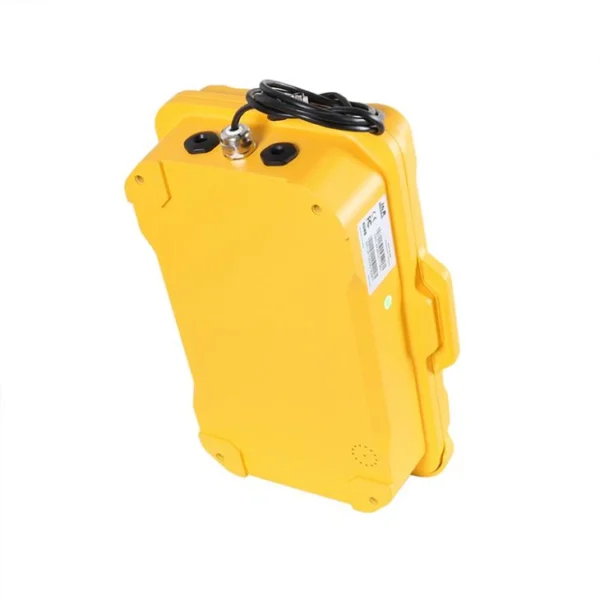 Teléfono de Emergencia Marino VoIP IP67 Vozell® JR101-FK-VoIP