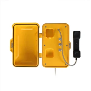 Teléfono SOS de Emergencia Exterior IP66 Vozell® JR101-3B-GSM - Image 2