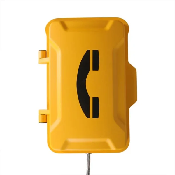 Teléfono SOS de Emergencia Exterior IP66 Vozell® JR101-3B-GSM