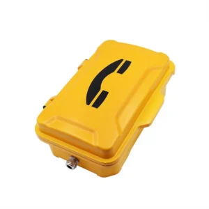 Teléfono Industrial sin Teclado Vozell® JR101-CB - Image 2