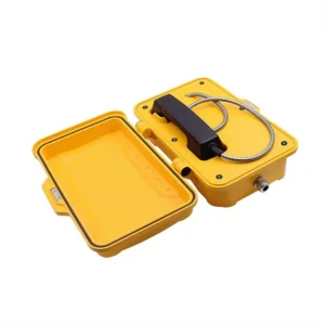 Teléfono Industrial sin Teclado Vozell® JR101-CB