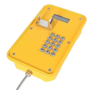 Teléfono Industrial de Alta Resistencia Antiexplosión Vozell® JR105-FK - Image 3