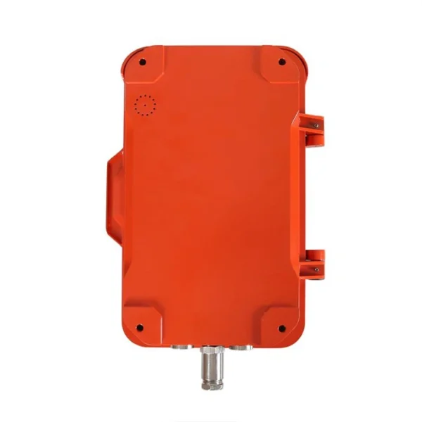 Teléfono Analógico Intrínsecamente Seguro para Áreas con Riesgo de Explosión Vozell® JREX106-A01