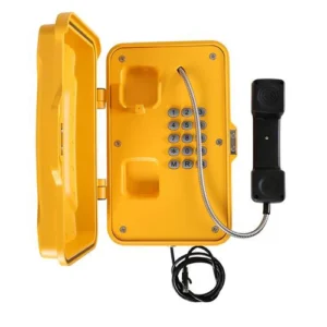 Teléfono de Emergencia SOS GSM IP66 Vozell® JR101-FK-GSM