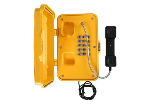 Teléfono de Emergencia SOS GSM IP66 Vozell® JR101-FK-GSM