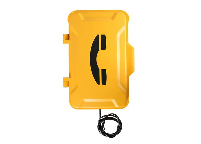 Teléfono de Emergencia SOS GSM IP66 Vozell® JR101-FK-GSM - Image 3