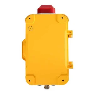 Teléfono de Emergencia Analógico Exterior Vozell® JR101-FK-L-Analog - Image 3