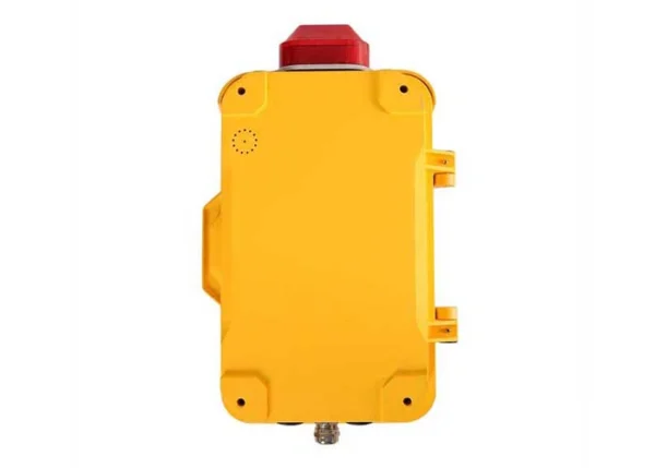 Teléfono de Emergencia Analógico Exterior Vozell® JR101-FK-L-Analog