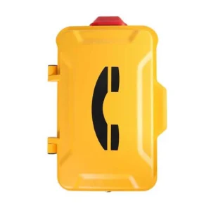 Teléfono de Emergencia Analógico Exterior Vozell® JR101-FK-L-Analog - Image 2