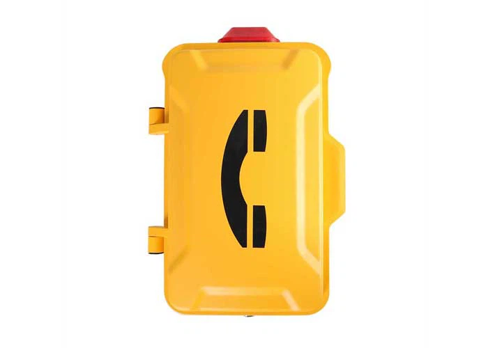 Teléfono de Emergencia Analógico Exterior Vozell® JR101-FK-L-Analog - Image 2