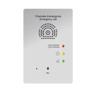 Punto de Ayuda de Emergencia Ferroviario Vozell® (PAI)