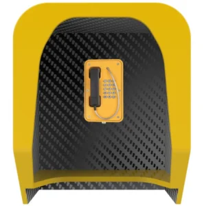 Cabina / Capucha Acústica Insonorizante para Teléfono Vozell® JR-TH-01