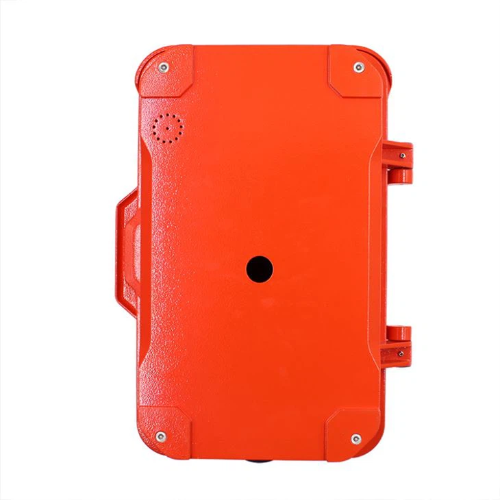 Teléfono Industrial para Túnel con Marcación Rápida Vozell® JR102-SC-Analogue - Image 3