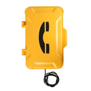 Teléfono de Emergencia Marino VoIP IP67 Vozell® JR101-FK-VoIP - Image 2