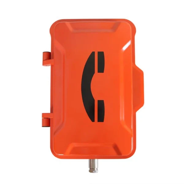 Vozell® JREX106-A01 Teléfono Antiexplosivo Industrial para Zonas ATEX