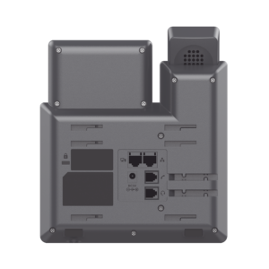 Teléfono IP Grado Operador, 2 líneas SIP con 2 cuentas, PoE, codec Opus, IPV4/IPV6 con gestión en la nube GDMS - Image 4
