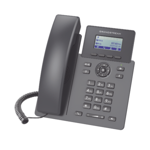 Teléfono IP Grado Operador, 2 líneas SIP con 2 cuentas, PoE, codec Opus, IPV4/IPV6 con gestión en la nube GDMS - Image 2