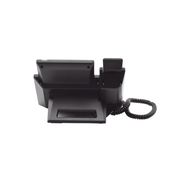 Teléfono IP Wi-Fi, Grado Operador, 4 líneas SIP con 4 cuentas, pantalla a color 2.8", puertos Gigabit, Bluetooth, PoE, codec Opus, IPV4/IPV6 con gestión en la nube GDMS