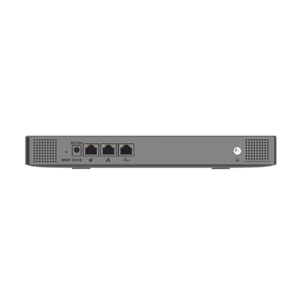 Conmutador IP-PBX para hasta 500 usuarios y 75 llamadas simultaneas, 2FXO, 2FXS, solución para PyMEs