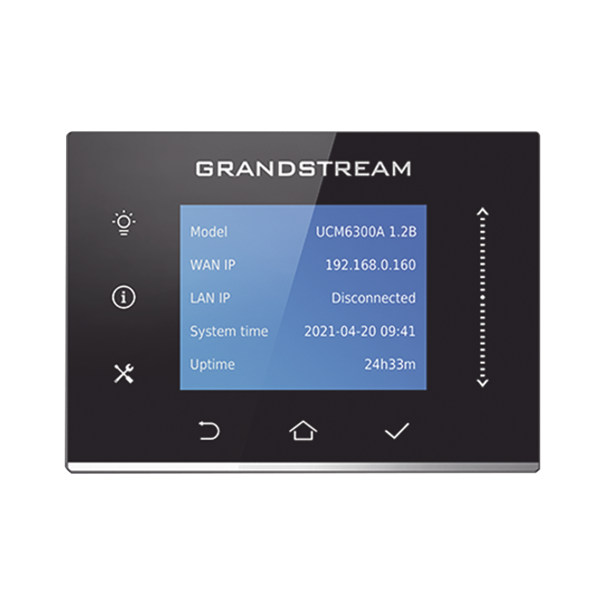 Conmutador IP-PBX 250 usuarios, hasta 50 llamadas simultaneas, solución para PyMEs - Image 1