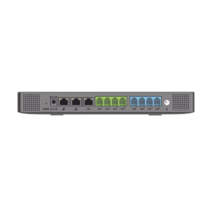 Conmutador IP-PBX para hasta 1000 usuarios y 150 llamadas simultaneas, 4FXO, 4FXS, solución para PyMEs - Image 2