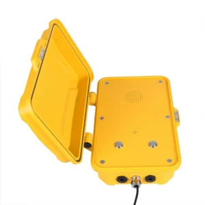 Teléfono de Emergencia SOS VoIP Impermeable Vozell® JR102-2B-VoIP - Image 3