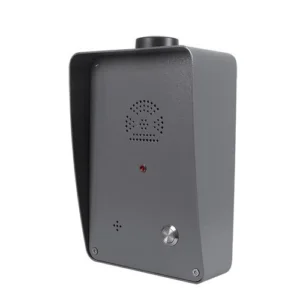Vozell® JR305-SC – Intercomunicador de Emergencia para Espacios Públicos e Infraestructura Crítica