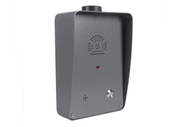Vozell® JR305-SC – Intercomunicador de Emergencia para Espacios Públicos e Infraestructura Crítica