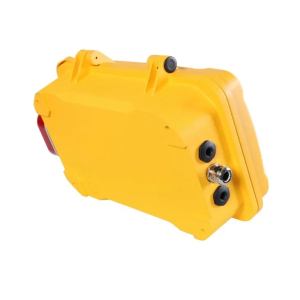 Teléfono SOS Ferroviario IP67 Impermeable Vozell® JR101-CB-L-GSM