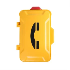 Teléfono SOS Ferroviario IP67 Impermeable Vozell® JR101-CB-L-GSM - Image 3