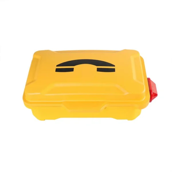 Teléfono SOS Público de Emergencia en Aluminio Fundido Vozell® JR101-CB-L-VoIP