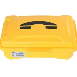 Teléfono Público SOS en Aluminio Fundido Vozell® JR101-CB-SIP - Image 3