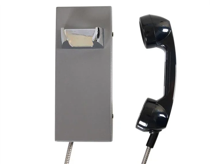 Vozell® JR202-CB – Teléfono de Emergencia con Marcación Directa