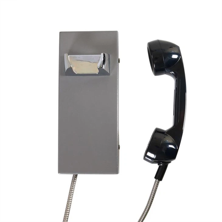 Vozell® JR202-CB – Teléfono de Emergencia con Marcación Directa - Image 1