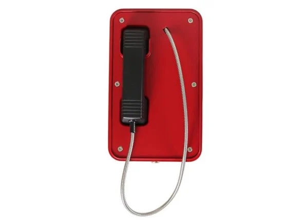 Vozell® JR103-CB-SIP – Teléfono de Emergencia Weatherproof para Entornos Extremos