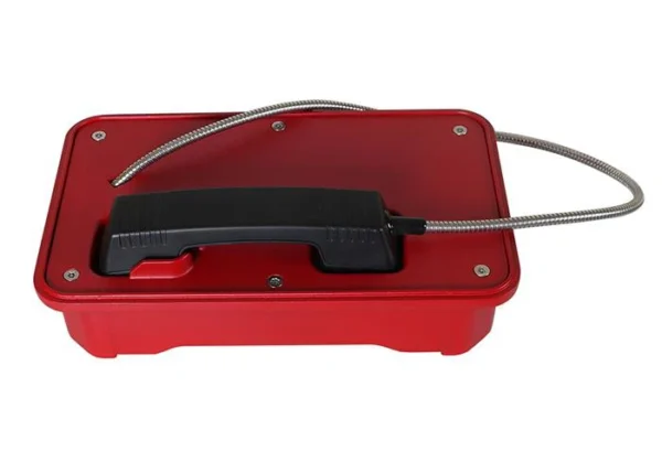 Vozell® JR103-CB-SIP – Teléfono de Emergencia Weatherproof para Entornos Extremos