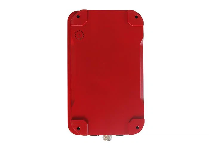 Vozell® JR103-CB-SIP – Teléfono de Emergencia Weatherproof para Entornos Extremos - Image 3